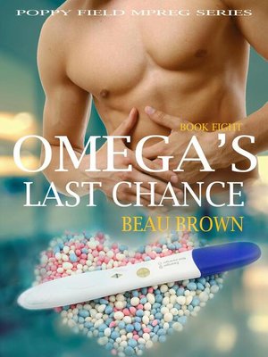 cover image of Omega's Last Chance